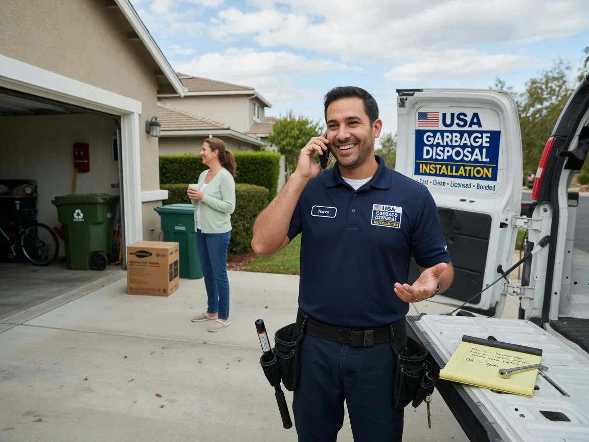 Garbage Disposal Replacement Ventura, IA FAQs